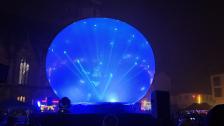 Lazersphere - Laser Show-Act