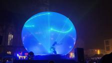 Lazersphere - Laser Show-Act