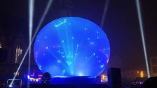 Lazersphere - Laser Show-Act