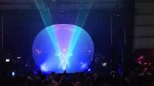 Lazersphere - Laser Show-Act