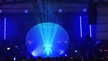 Lazersphere - Laser Show-Act