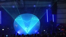 Lazersphere - Laser Show-Act