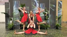 Golden Rhythm - Showtanzgruppe