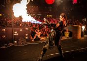 Feuershow - Cirque the Fire