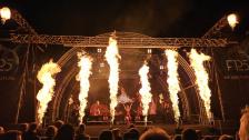 Cirque the Light - Feuer &amp; LED Shows