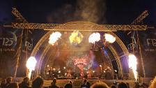 Cirque the Light - Feuer &amp; LED Shows