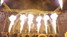 Cirque the Light - Feuer &amp; LED Shows