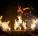 Cirque the Light - Feuer &amp; LED Shows