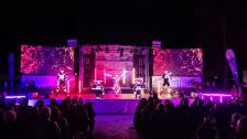 Cirque the Light - Feuer &amp; LED Shows