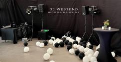 DJ Westend - LIVE Sax! *optional*