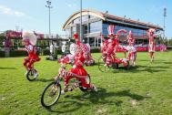 Passionata - Walk Acts &amp; Artisten