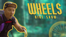 Wheels Bike Show / Wheels Fahrrad Show