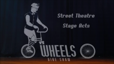 Wheels Bike Show / Wheels Fahrrad Show