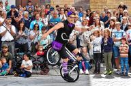Wheels Bike Show / Wheels Fahrrad Show