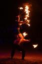 Flame and Shadow