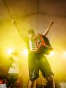 Berghirsche Party-/Oktoberfestband