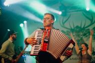 Berghirsche Party-/Oktoberfestband Berghirsche Party-/Oktoberfestband