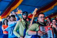 Berghirsche Party-/Oktoberfestband Berghirsche Party-/Oktoberfestband