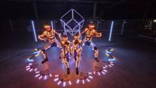 Visualize - LED &amp; Feuer Show Act