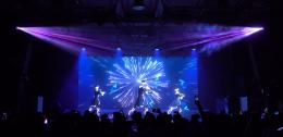Visualize - LED &amp; Feuer Show Act