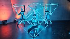 Visualize - LED &amp; Feuer Show Act
