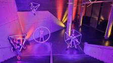 Visualize - LED &amp; Feuer Show Act