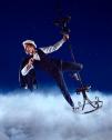 Oscar Kaufmann - The Flying Gentleman