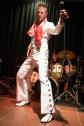 Elvis Imitator King T. Aaron