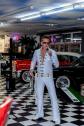 Elvis Imitator King T. Aaron