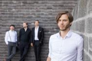 Jazzgitarrist Benjamin Kolloch