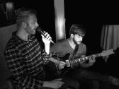 Jazzgitarrist Benjamin Kolloch