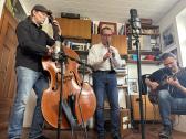 Jazzgitarrist Benjamin Kolloch