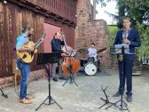 Jazzgitarrist Benjamin Kolloch