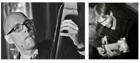 Jazzgitarrist Benjamin Kolloch
