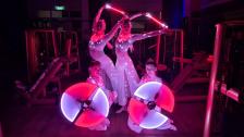 Illumera - LED &amp; Akrobatik Show