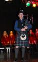 West Highland Piper