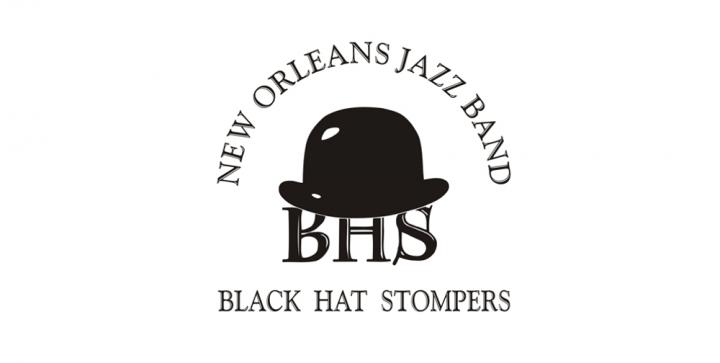 Black Hat Stompers New Orleans Jazz Band Eventpeppers