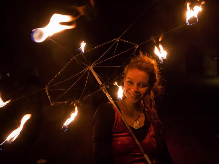 Dhyana Feuertanz | eventpeppers