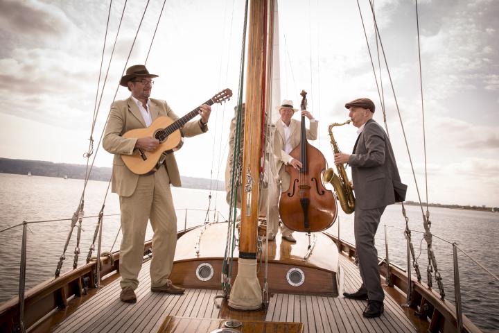 Trio Nautico Eventpeppers