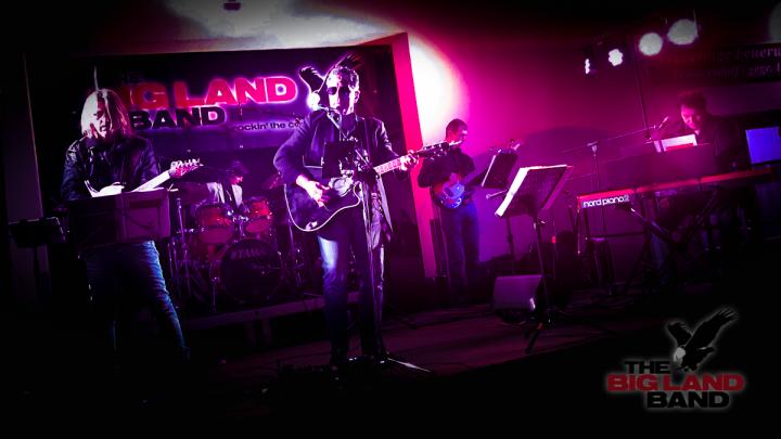 Big Land Band Eventpeppers