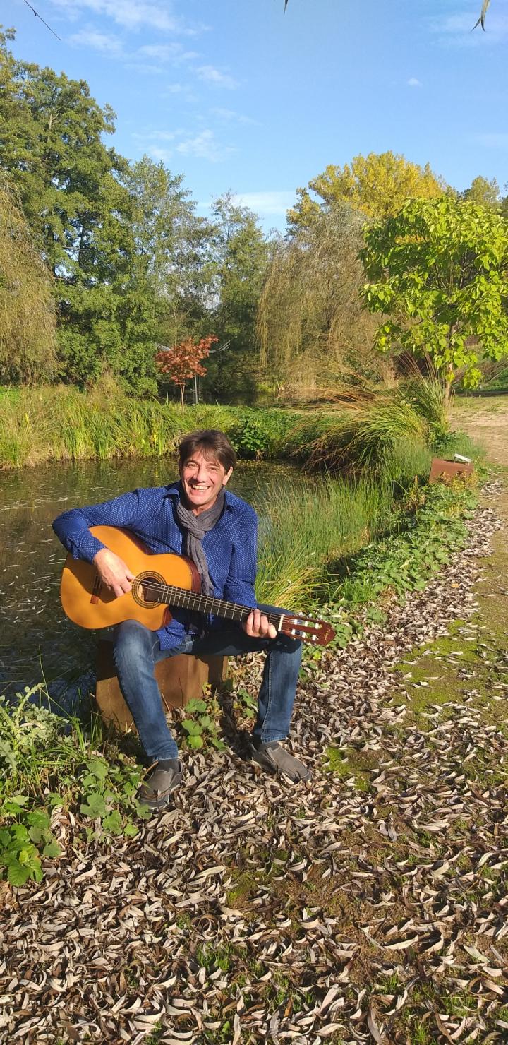 Reinhard Mey Chansons Mit Ivo Pugner Musiker Aus Landau Hommage