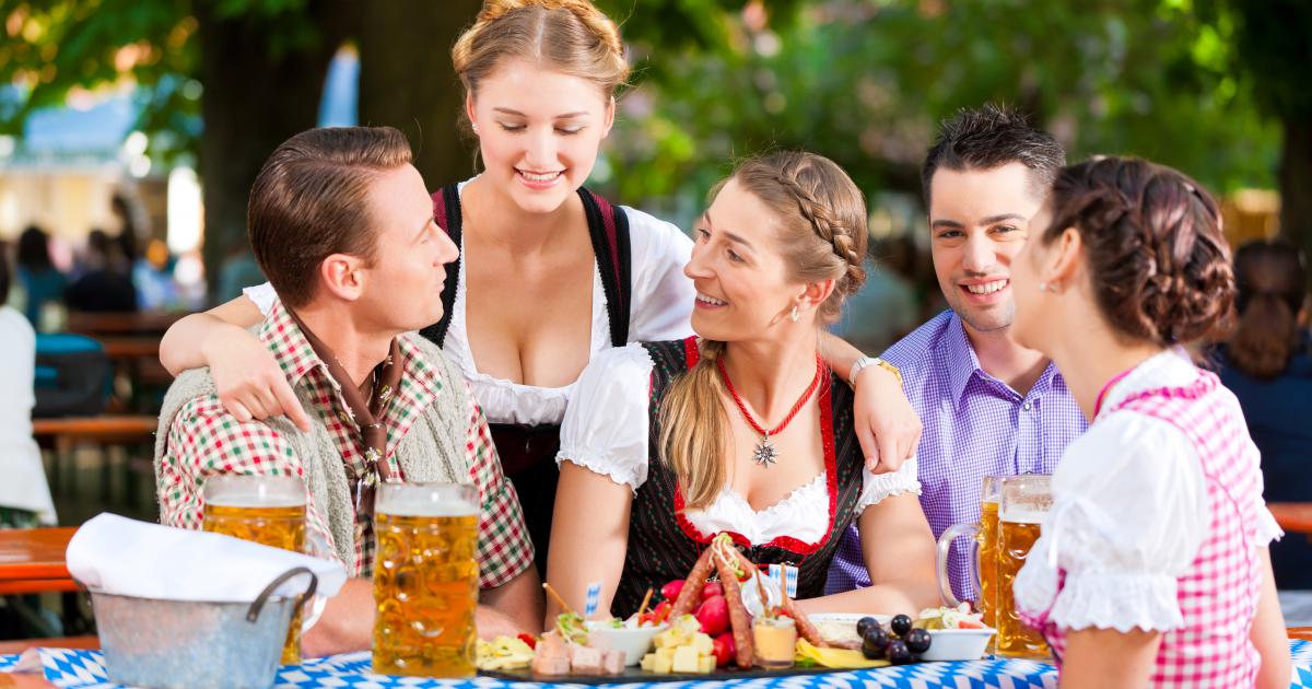 opbouwen impuls Passief Guidelines for planning an "Oktoberfest" | eventpeppers