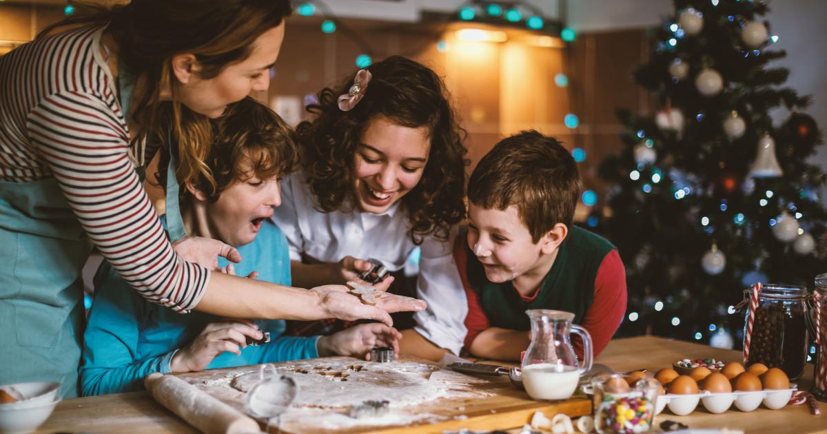 Adventsfeier gestalten mit kreativen Ideen für Kinder eventpeppers