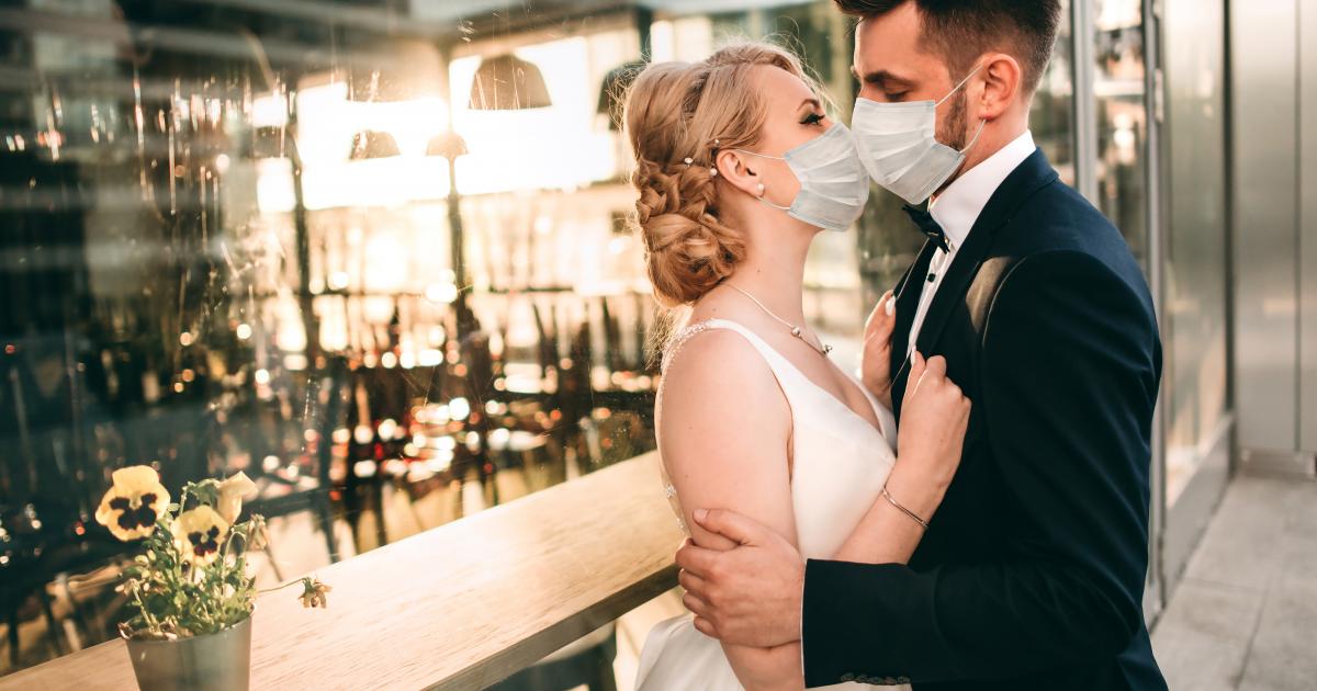 Heiraten In Corona Zeiten Eventpeppers