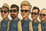 Sam Cheanz & The Blue Denims