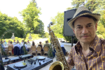 DJ & Sax