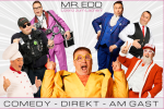 Aah... Mr. Edd - Lizenz zum Lachen!