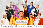 Aah... Mr. Edd - Lizenz zum Lachen!