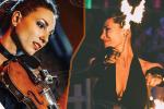 #Ma*Ke//Art - Violinen-Feuer-Lichtshow