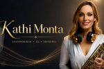 Saxofonistin & DJane Kathi Monta